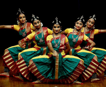 Bharatanatyam Performance