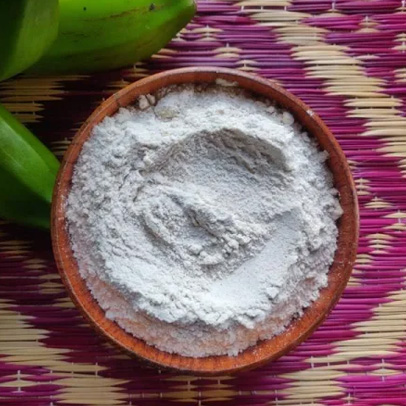 Raw Nendran Banana Powder