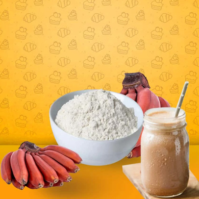 Red Banana Malt
