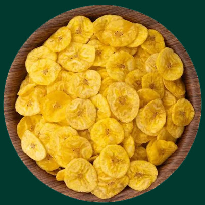 Banana Chips