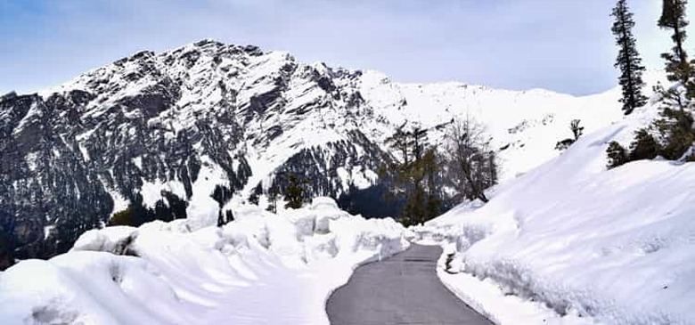 SHIMLA MANALI TOUR